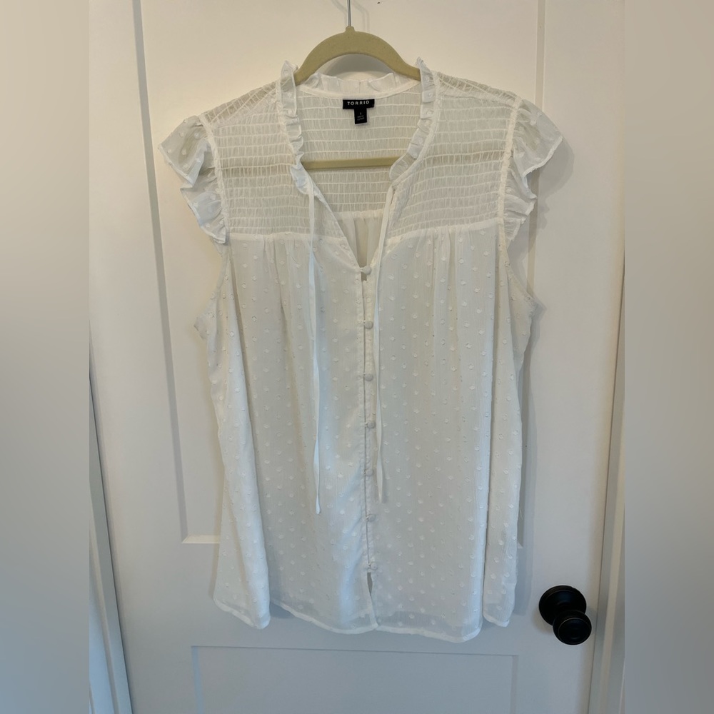 Torrid tank